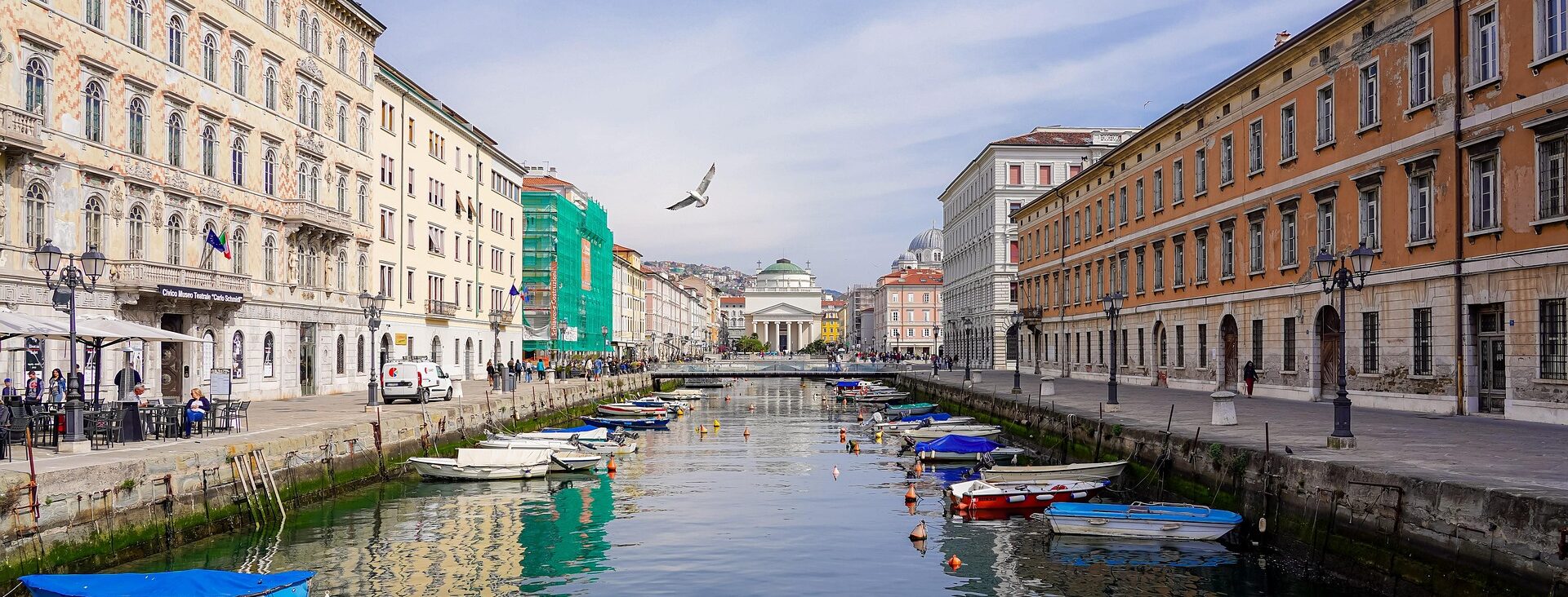 TRST I DVORAC MIRAMARE – IZLET